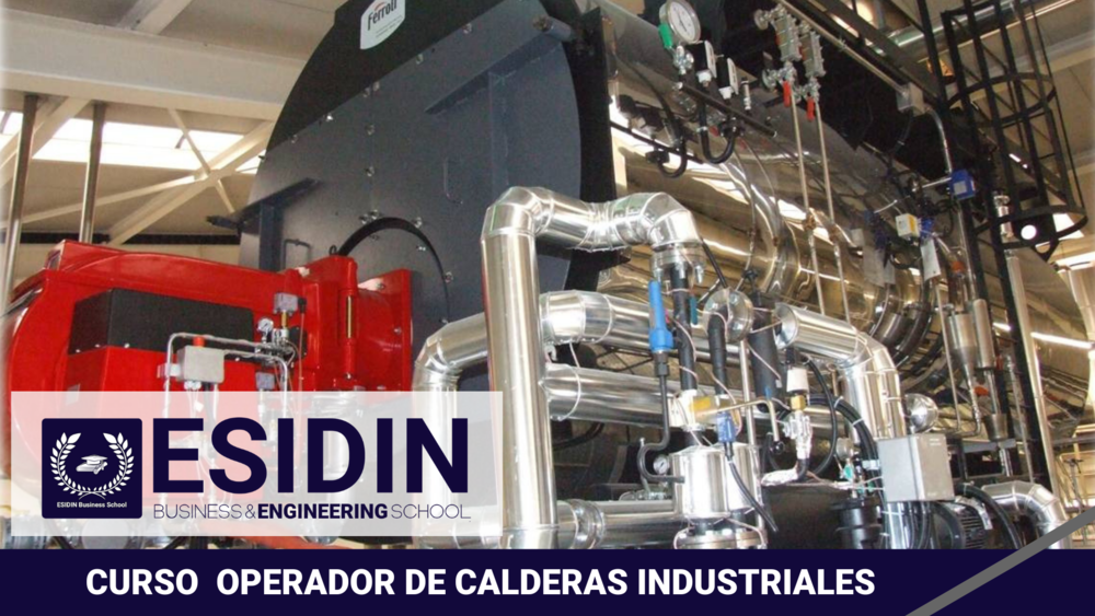 Operador Industrial de Calderas | ASTURIAS